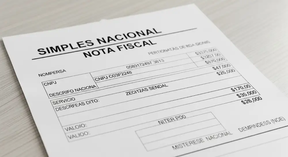 Tudo o que você precisa saber sobre nota fiscal no Simples Nacional