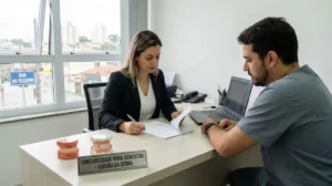 Contador para dentista em Taboão da Serra